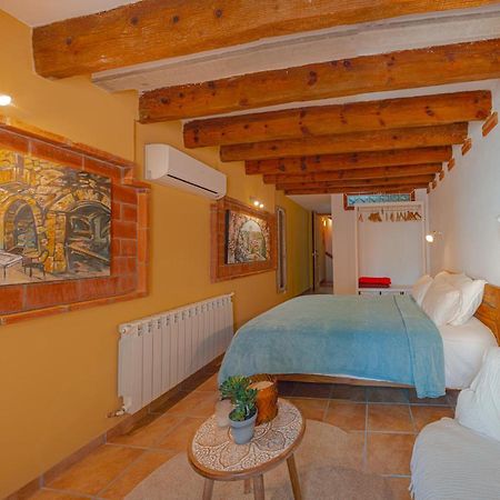 Casa Turistica Las Cebras เบนีการ์โล ภายนอก รูปภาพ
