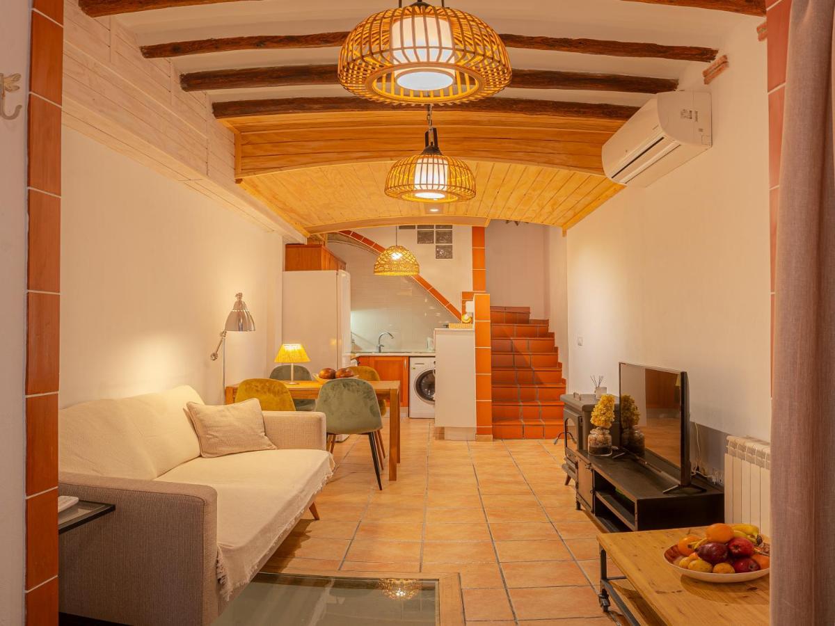 Casa Turistica Las Cebras เบนีการ์โล ภายนอก รูปภาพ