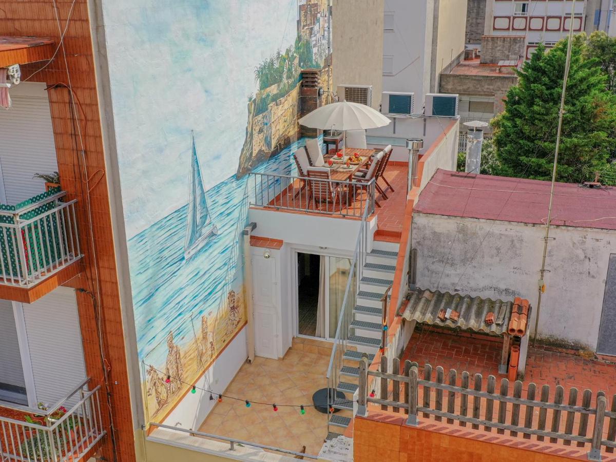 Casa Turistica Las Cebras เบนีการ์โล ภายนอก รูปภาพ