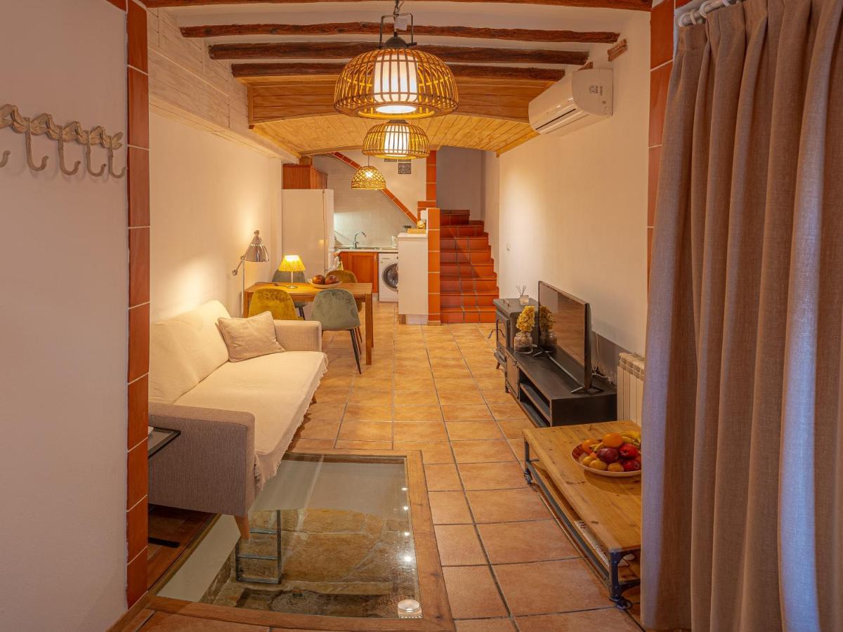 Casa Turistica Las Cebras เบนีการ์โล ภายนอก รูปภาพ