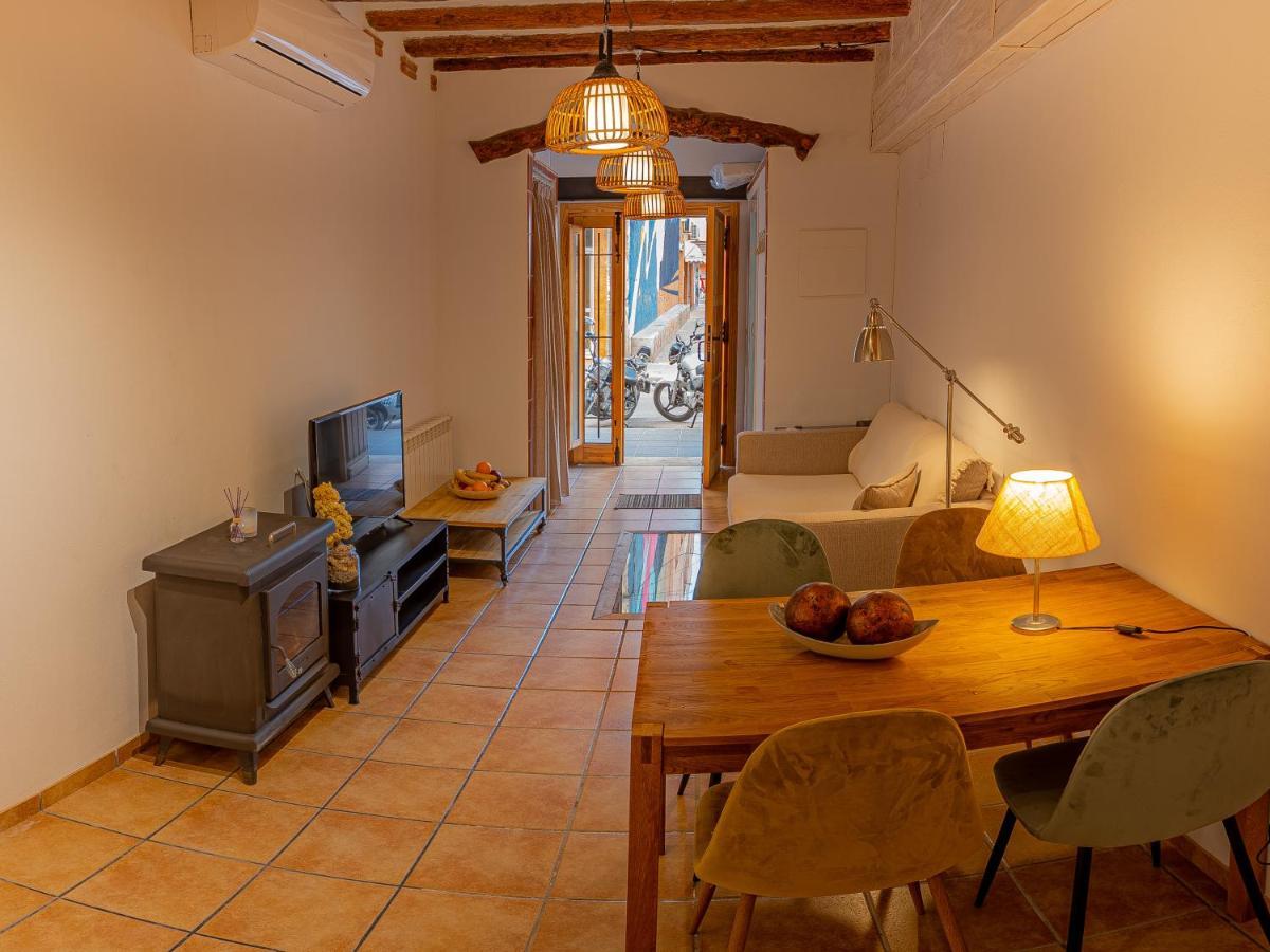 Casa Turistica Las Cebras เบนีการ์โล ภายนอก รูปภาพ
