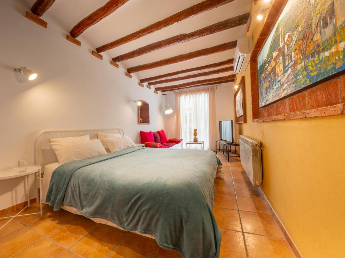 Casa Turistica Las Cebras เบนีการ์โล ภายนอก รูปภาพ