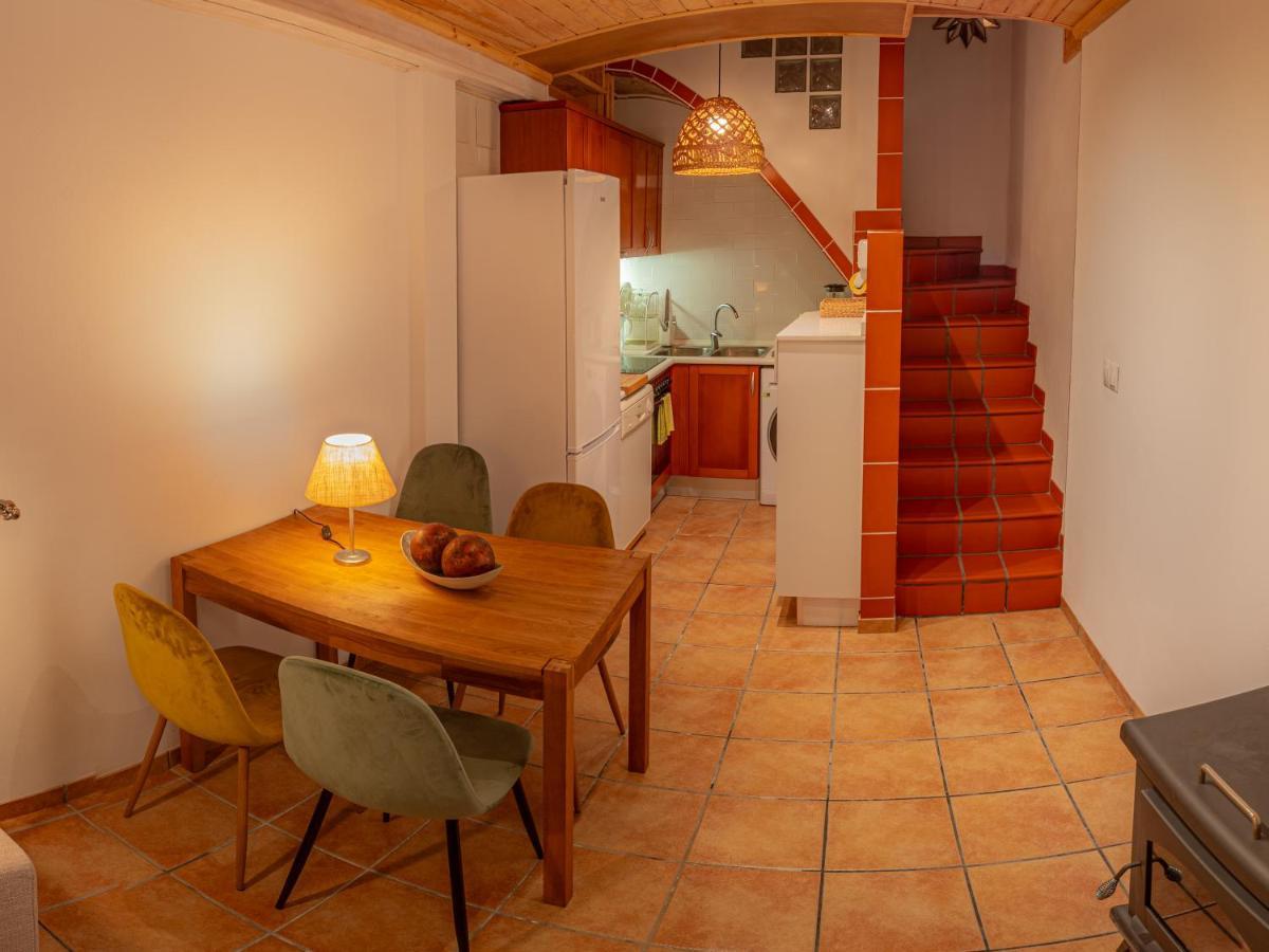 Casa Turistica Las Cebras เบนีการ์โล ภายนอก รูปภาพ