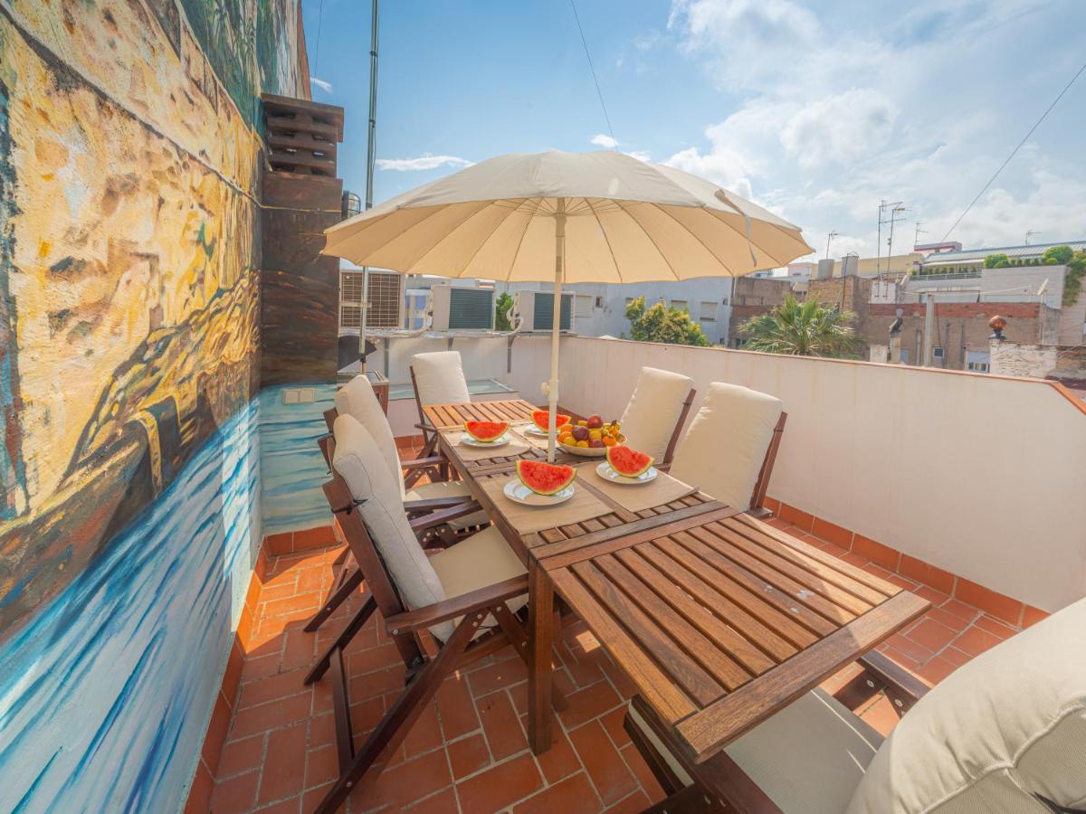 Casa Turistica Las Cebras เบนีการ์โล ภายนอก รูปภาพ