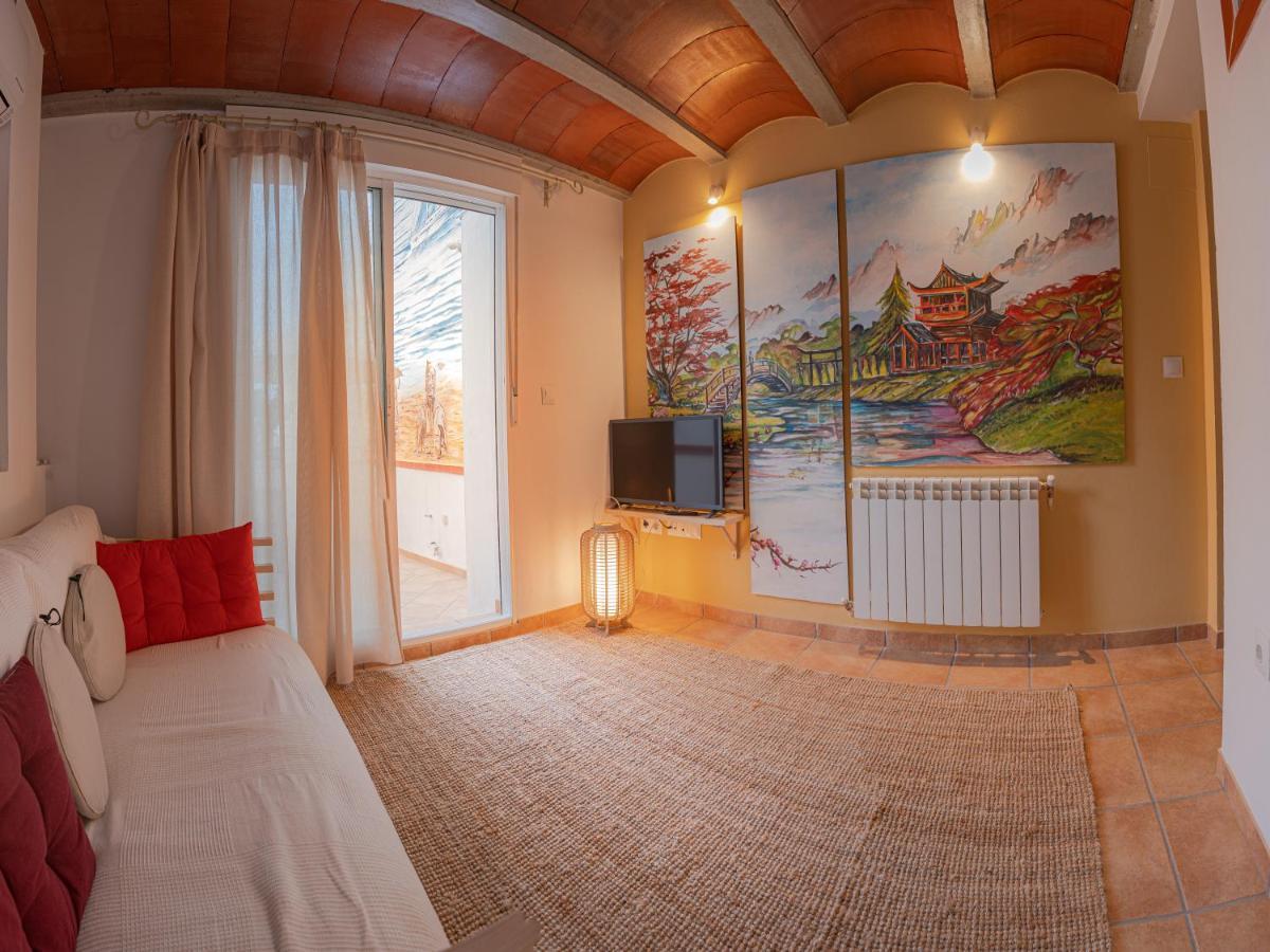 Casa Turistica Las Cebras เบนีการ์โล ภายนอก รูปภาพ