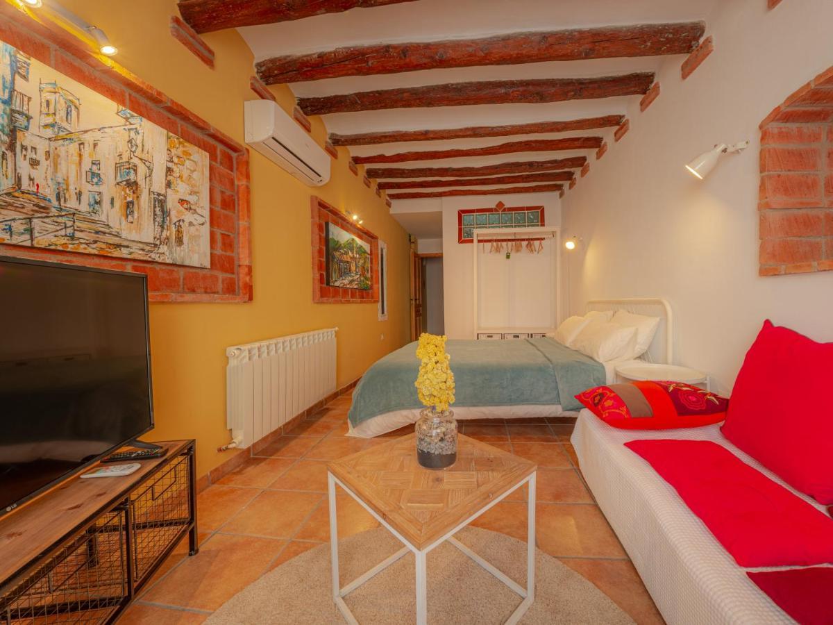 Casa Turistica Las Cebras เบนีการ์โล ภายนอก รูปภาพ