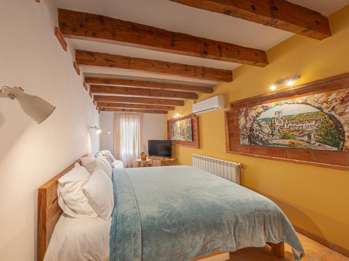 Casa Turistica Las Cebras เบนีการ์โล ภายนอก รูปภาพ