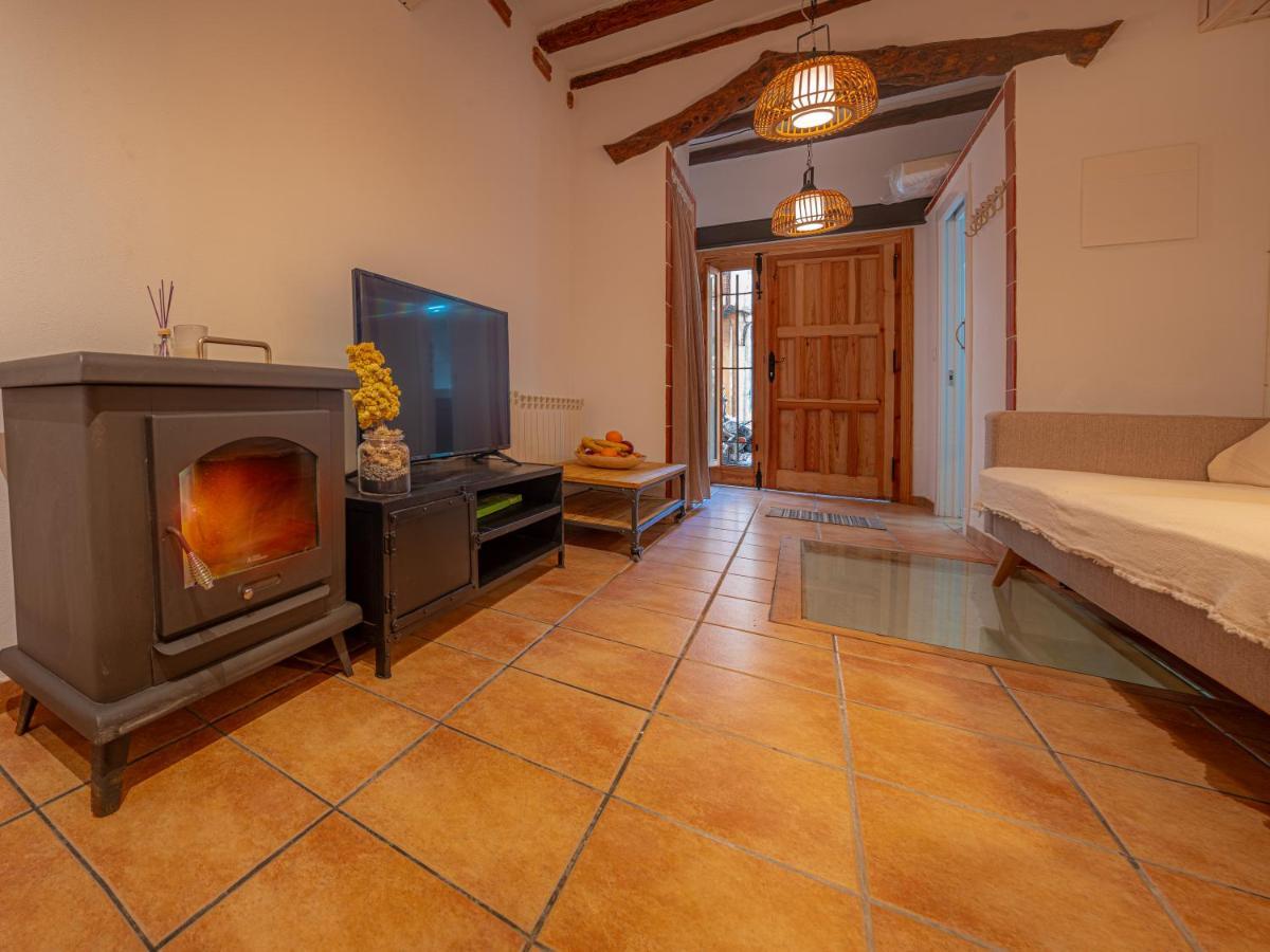 Casa Turistica Las Cebras เบนีการ์โล ภายนอก รูปภาพ