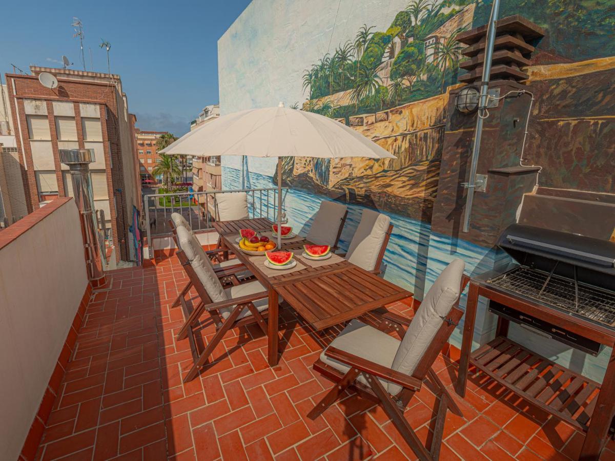 Casa Turistica Las Cebras เบนีการ์โล ภายนอก รูปภาพ