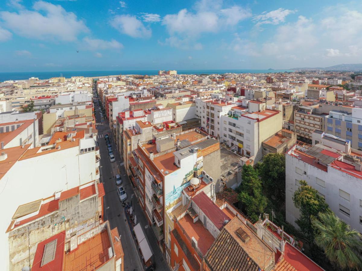 Casa Turistica Las Cebras เบนีการ์โล ภายนอก รูปภาพ