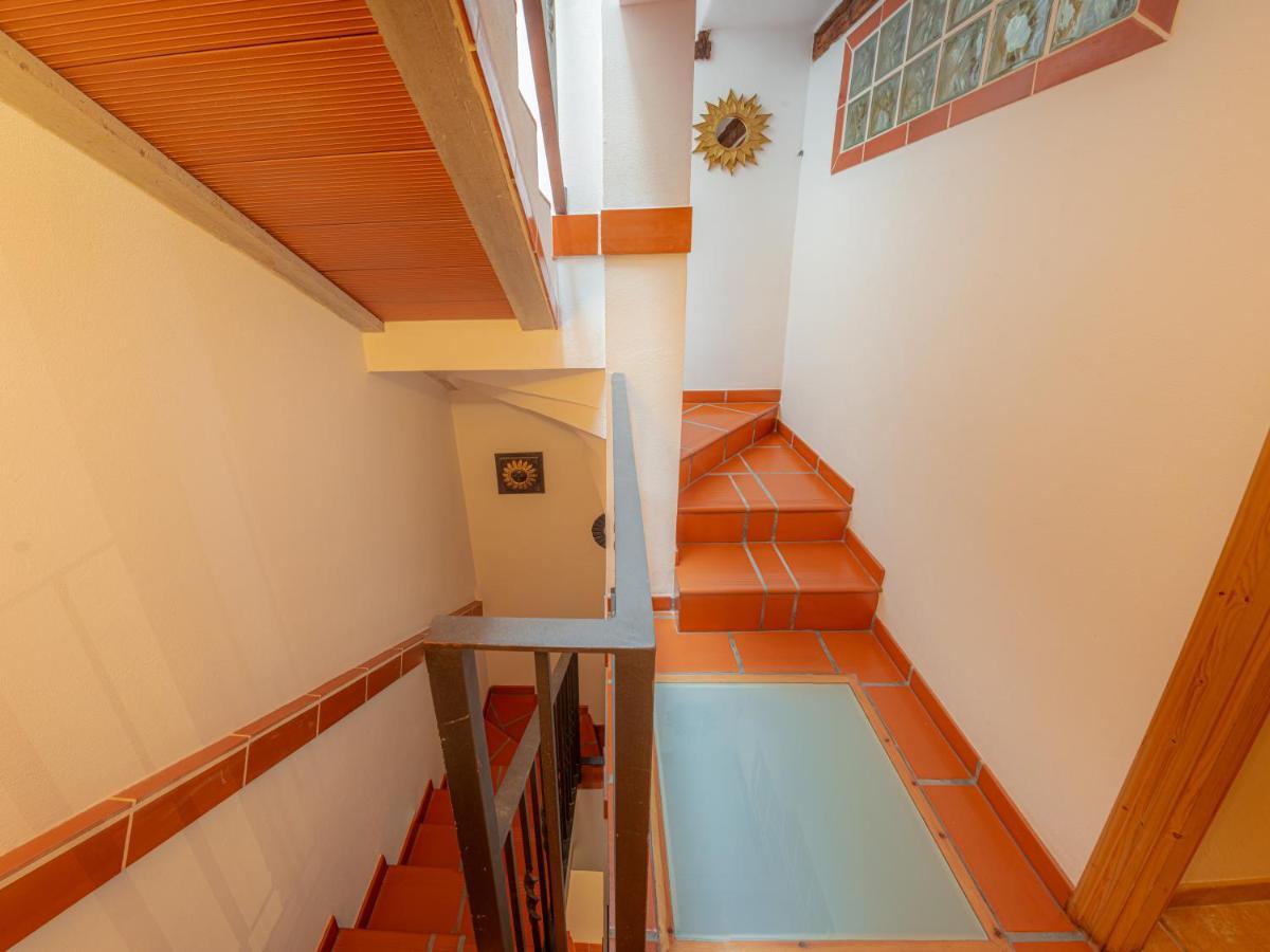Casa Turistica Las Cebras เบนีการ์โล ภายนอก รูปภาพ